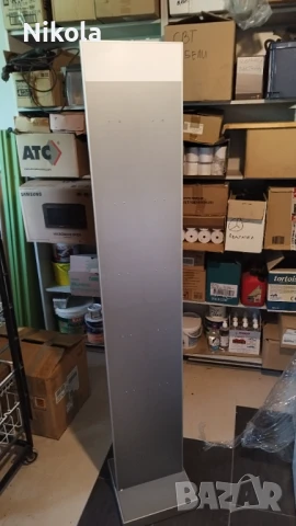 Информационна табела - рекламно табло с 10 плексигласова кутии 175/30см, снимка 17 - Рекламни табели - 51077104