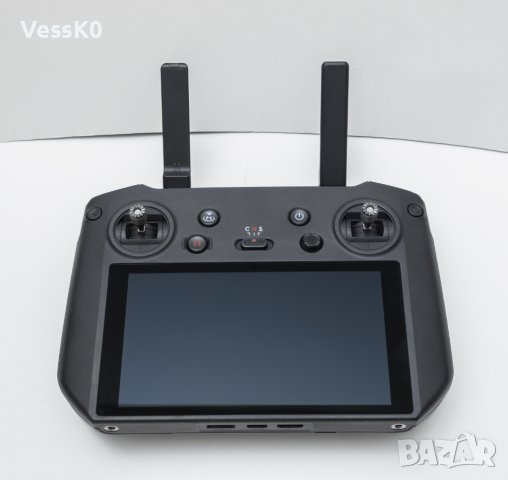 DJI RC PRO + Стъклен протектор - Дистанционно управление Смарт Контролер за дрон, снимка 3 - Дронове и аксесоари - 37732081