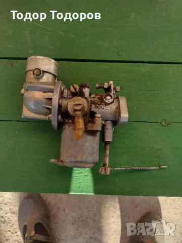 Карбуратор за мотоблок, мотофреза или мотокултиватор руджерини.