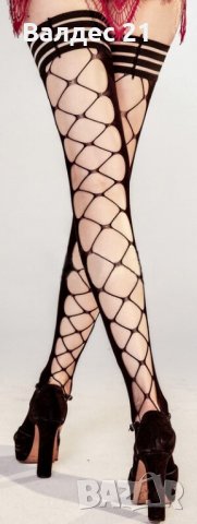 Кожена пола с жартиери, снимка 10 - Бельо - 35664564