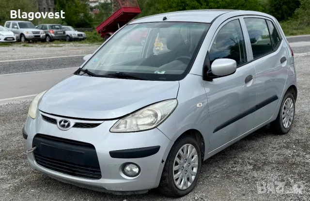 Hyndai I10 1.1i G4HG 69hp НА ЧАСТИ, снимка 2 - Автомобили и джипове - 50305767
