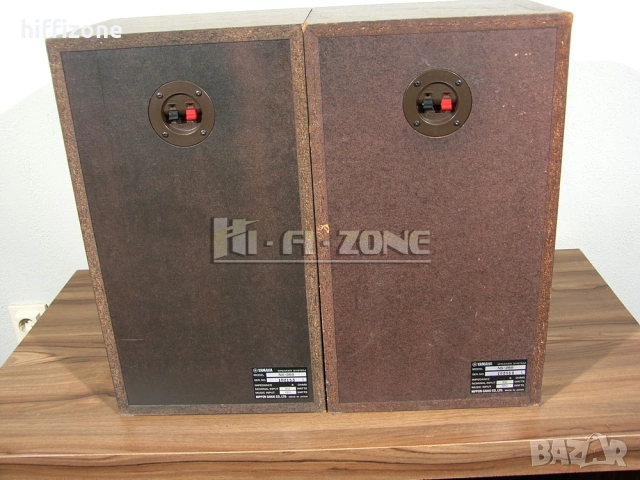 Тонколони  Yamaha ns-266 /1 , снимка 11 - Тонколони - 53393467