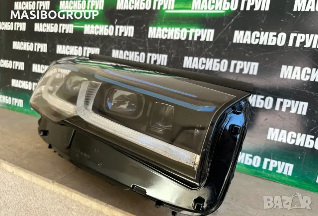 Фарове BMW Laser Black фар за Бмв Г30 Г31 фейс Bmw 5 G30 G31 LCI M5 F90, снимка 2 - Части - 50041437