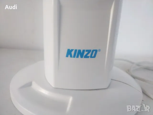 Колонен вентилатор с 5 степени на охлаждане. Марка KINZO 45W Цена 79лв / тел. 0897553557 Изпращам по, снимка 5 - Вентилатори - 47489578