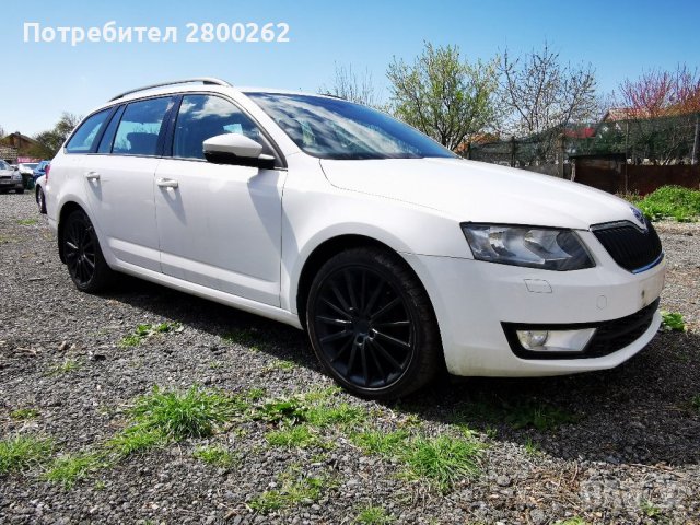 Skoda Octavia III Combi (5E) 2014-2020г. на ЧАСТИ!, снимка 9 - Части - 37376260