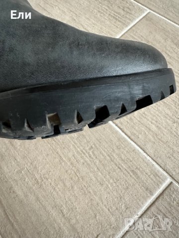 Кожени боти 36 номер💗, снимка 9 - Дамски боти - 43828785