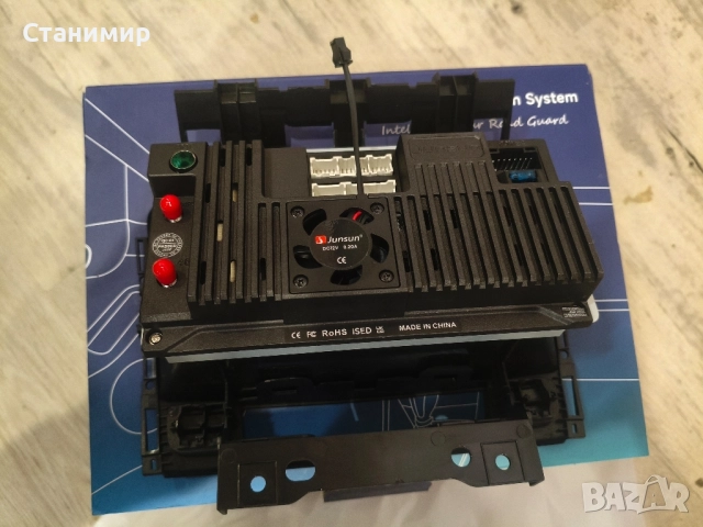 7inch Аndroid за Оpel Astra J , снимка 3 - Аксесоари и консумативи - 52864551