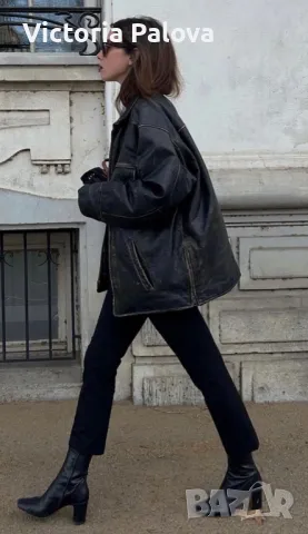 LUXURY елегантни боти ROBERT CLERGERIE Франция, снимка 18 - Дамски боти - 49282124