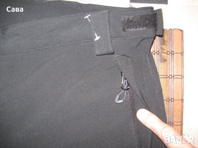 Софтшел долнище CMP  мъжко,ХЛ, снимка 5 - Спортни дрехи, екипи - 43492358