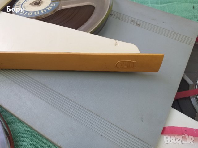GRUNDIG,BASF 18см магнетофонни ролки, снимка 6 - Декове - 33570845