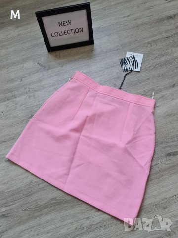 Нова колекция пола в розов цвят на намаление, снимка 3 - Поли - 28671913