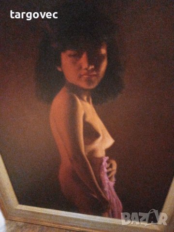 Картина платно Ben Alano еротика, снимка 2 - Картини - 40490878