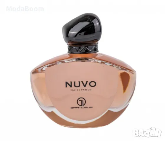 Парфюмна вода за жени Nuvo Grandeur Elite100 мл, снимка 5 - Дамски парфюми - 48370001