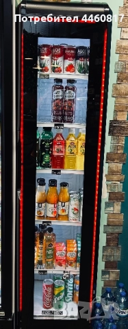 Хладилна витрина SLiM