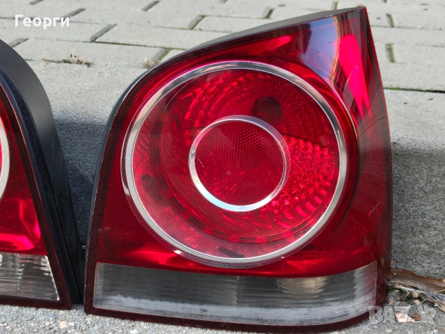 Стопове за Volkswagen Polo IV 2005-2009г , снимка 3 - Части - 52924262