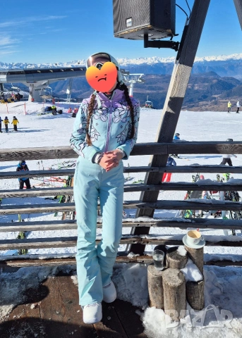 Дамски ски гащеризон Roxy x Rowley – размер XS, снимка 4 - Спортни екипи - 53413424