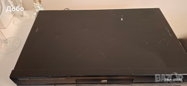 Denon DCD 635, снимка 6 - Ресийвъри, усилватели, смесителни пултове - 52063949