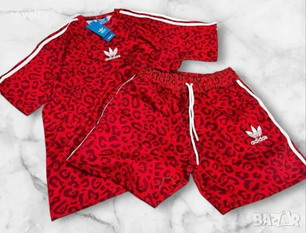 Дамски екипи Adidas Различни цветове , снимка 5 - Спортни екипи - 50405770