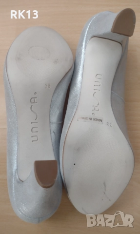 Дамски обувки Unisa, н.38, снимка 4 - Дамски елегантни обувки - 52837716