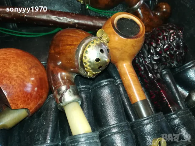 КОМПЛЕКТ МАРКОВИ ЛУЛИ ОТ GERMANY 2201250835, снимка 8 - Лули - 48777767