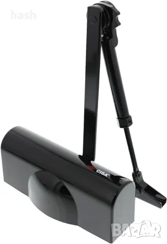 CISA 24960-03 Автомат за затваряне на алуминиева врата с изключване