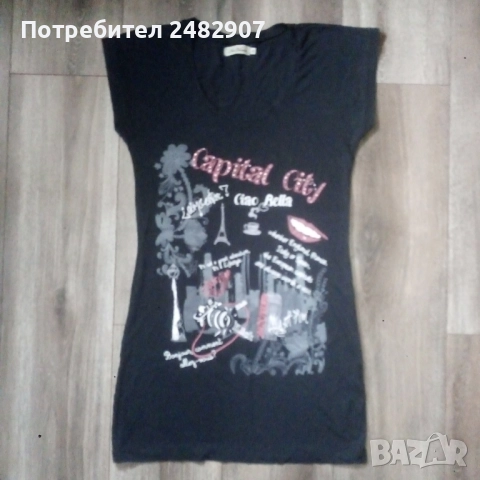 Дамска туника   , снимка 2 - Туники - 52501089