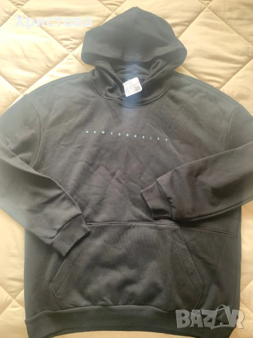 Блуза с качулка, снимка 5 - Суичъри - 53149683