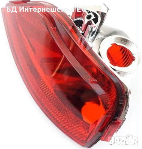265852501R  Заден ляв халоген за мъгла, Renault, Megane IV 4 Хечбек, Без фасунга, снимка 4 - Части - 50980408