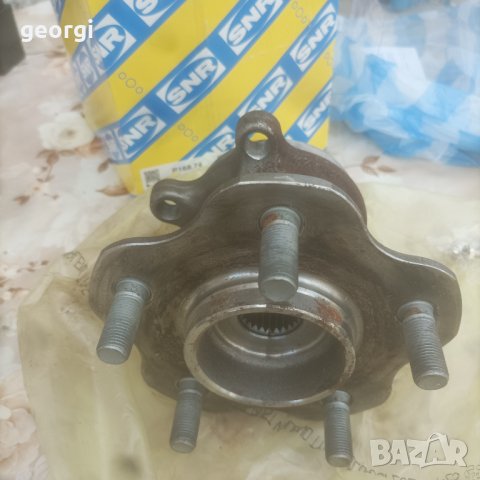 Нисан X trale, снимка 2 - Части - 39928643