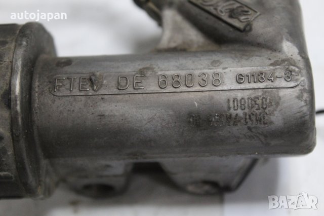 Долна помпа на съединител с тръбичка Мазда 5 2.0 146кс 05г Mazda 5 2.0 146hp 2005, снимка 6 - Части - 43501830