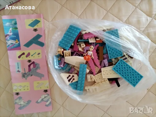 детски конструктори и игри, снимка 9 - Конструктори - 50242958