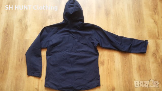 NORHEIM Granite Shell Jacket размер L яке пролет есен водонепромокаемо - 444, снимка 2 - Якета - 43255657