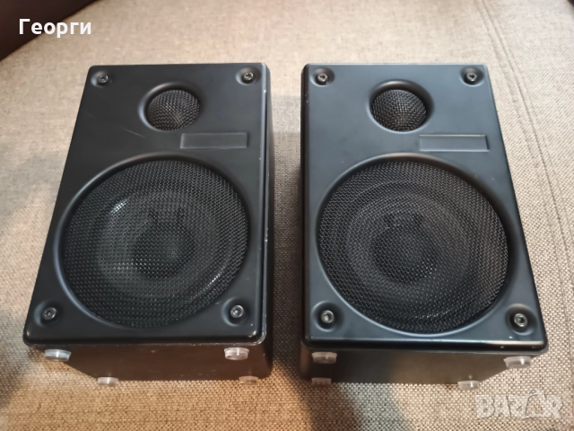 Goodmans 7500 Heavy Duty 2-Way метални колонки