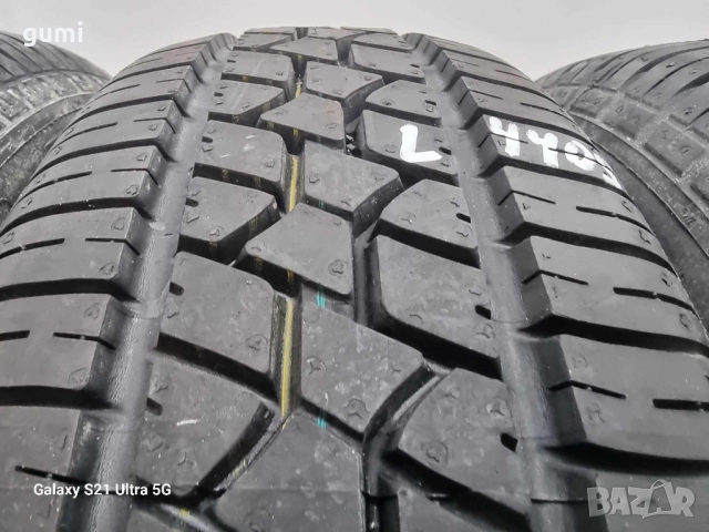 4бр летни гуми 195/60/15 DUNLOP L04405 , снимка 2 - Гуми и джанти - 52725720