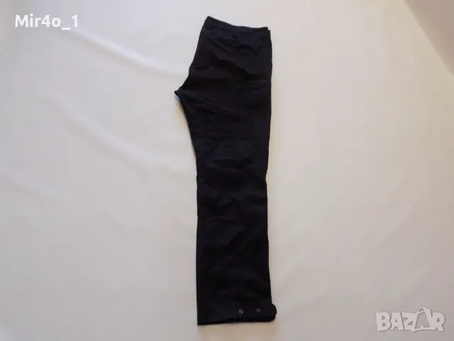 панталон lundhags долнище екип туризъм планина спорт мъжки оригинален черен размер 58, снимка 3 - Спортни дрехи, екипи - 49364098