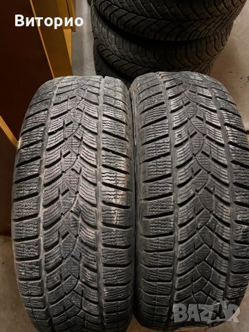 Зимни гуми GoodYear SUV 17’ , снимка 1 - Гуми и джанти - 43950286