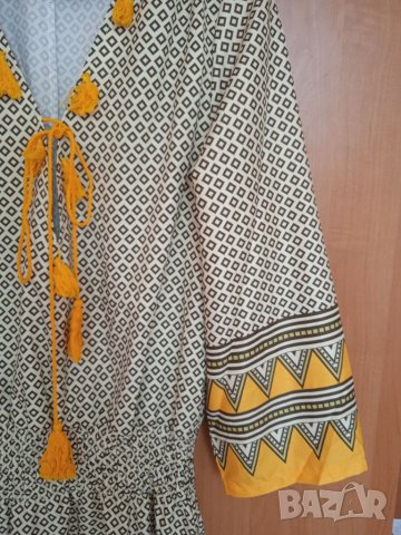 Плажна рокля , снимка 5 - Рокли - 36907194