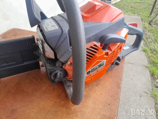 Oleo Mac GSH 400, снимка 7 - Градинска техника - 50486426