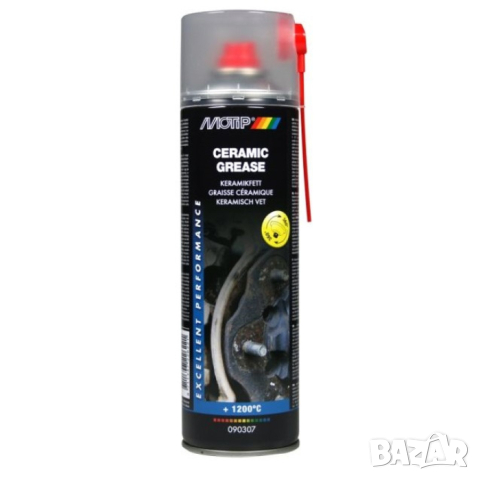 Motip керамична грес