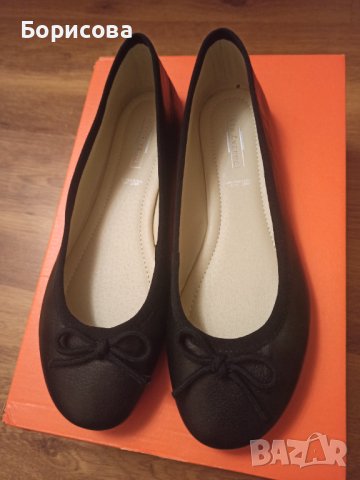 Балерини 5 th Avenue, снимка 8 - Пантофи - 36967550