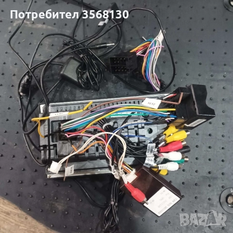 Зимни гуми с джанти, навигация и компресор