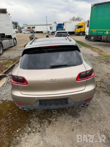 Порше Макан / Porsche Macan 3.0 куб.бензин на части , снимка 2 - Автомобили и джипове - 50798813