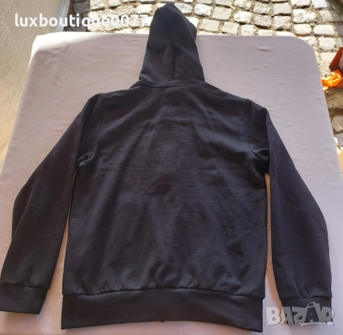 Използвано в отлично състояние горнище Lacoste M , снимка 3 - Спортни дрехи, екипи - 52650696