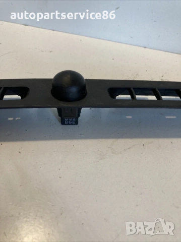 Предна декоративна лайсна на таблото за KIA Carnival 2.9 CRDi (2006–2012) 4D973-55810, снимка 3 - Части - 53198771