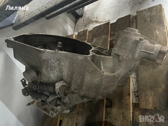 Скоростна кутия за Хонда ЦРВ 2016, снимка 4 - Части - 50866814