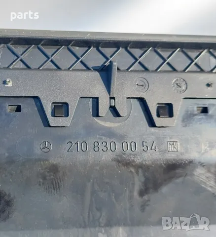 Средни Духалки Парно Мерцедес Е класа W210 (2)
- 2108300054, снимка 5 - Части - 48636565