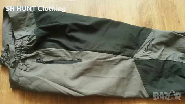 STORMBERG Trouser размер L / XL панталон със здрава материя - 892, снимка 9 - Екипировка - 48169875