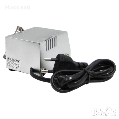 Станция за запояване BAKU BK938 поялник с регулиращ блок, снимка 5 - Друга електроника - 52248285