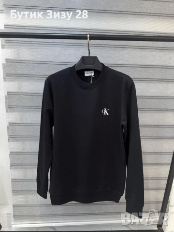 Мъжки блузи Calvin Klein, снимка 5 - Блузи - 51538169