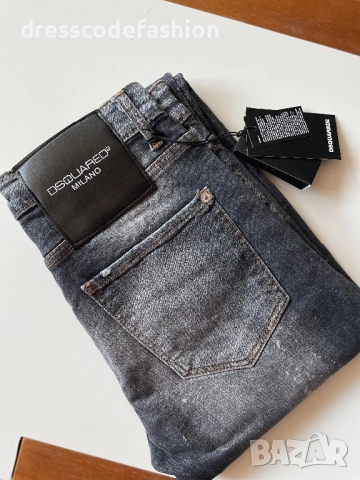 Мъжки дънки dsquared , снимка 2 - Дънки - 52858304